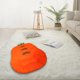 thumbnail image 1 of XWSHYW Almohada Cojín Grueso Extraíble y Lavable, Cojín Antideslizante para Dormitorio, Cojín con Forma de Fruta, 1 of 6