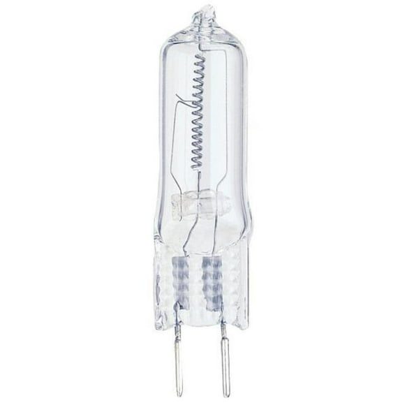 Bombilla halógena Westinghouse 100W 120V GY6.35 transparente 2900K