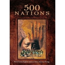500 Nations (DVD), Warner Archives, Documentary