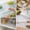 B, variant on Thick EVA Drawer and Shelf Liner, 150cm, Clear Waterproof Moisture Resistant Cabinet Mat for Kitchen, Closet, Shoe Rack and Refrigerator Protection, Style C