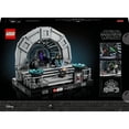 thumbnail image 4 of Set LEGO Star Wars Diorama: Sala del Trono del Emperador 75352, 4 of 4