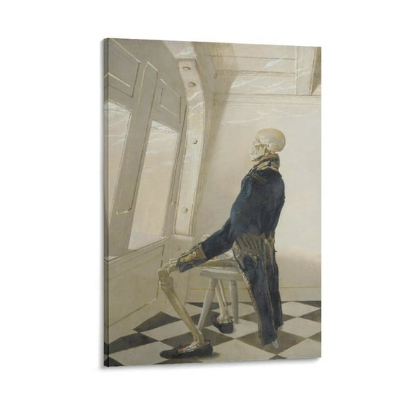 Andrew Wyeth Dr.syn Painting Art Poster Home Decor Poster Wall Art Hanging Picture Print Bedroom Decorative Painting Posters Room Aesthetic 16x24inch(40x60cm)