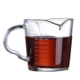 thumbnail image 4 of Baohd Multifunctional Coffee Glass Measuring Cup Ounce Cup Drink Shaker Coffee, 4 of 8