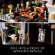 thumbnail image 3 of Set de construcción LEGO Icons El Señor de los Anillos Barad-dûr 10333, 3 of 6