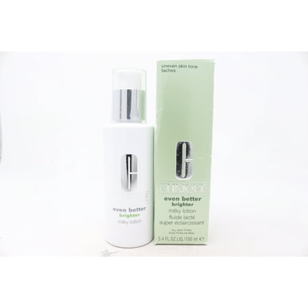 Clinique Even Better Brighter Milky Lotion 3.4oz/100ml New With Box