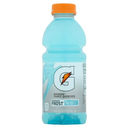 Gatorade Thirst Quencher Frost Glacier Freeze Sports Drink, 