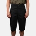 thumbnail image 3 of Ben Davis Men's 14" Flat Front Original Ben's Solid Work Shorts, 3 of 10