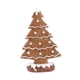 thumbnail image 3 of Figura de de Navidad, Decoración Navideña de Resina para La Repisa de La Sala de Estar Del Dormitorio, 3 of 9