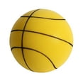 thumbnail image 2 of Silent Basketball,Upgrade Silent Basket-Ball Dribbling Indoor,Dribble Dream SIL ent Basket Ball,Foam Basketball Indoor Training Quiet Ball（9.4in）, 2 of 4