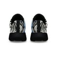 thumbnail image 4 of Original Founding Fathers Native American flag Shoes Sneakers for Women Men Black Size 5, 4 of 7