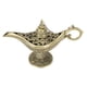 thumbnail image 1 of Decoración de lámpara árabe, accesorios de lámpara árabe vintage Luz de deseos árabe Lámpara árabe de aleación de zinc Funcionalidad inteligente, 1 of 8