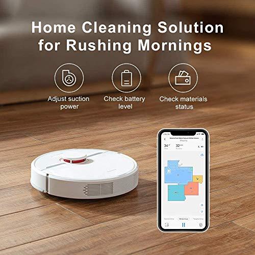 Dreame D9 Robot Vacuum and Mop Cleaner 