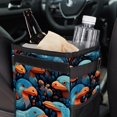 thumbnail image 6 of Platypus Foldable, with Lid, Leak-Proof, Hanging Storage Bag Car Trash Can - Car Garbage Can - Trash Can for Car, 6 of 6
