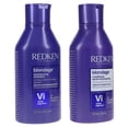 thumbnail image 6 of Redken Blondage Shampoo &  Conditioner 10.1 oz Combo Pack, 6 of 8