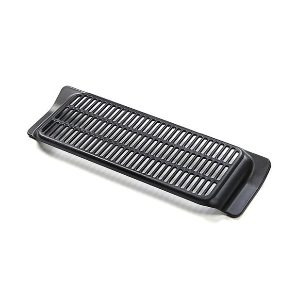 Cubierta De Salida De Aire Del Coche, Accesorio De Cubierta De Polvo Antibloqueo De Ventilación De Aire Debajo Del Asiento Para Tesla Model 3 Serendint VI007307-00