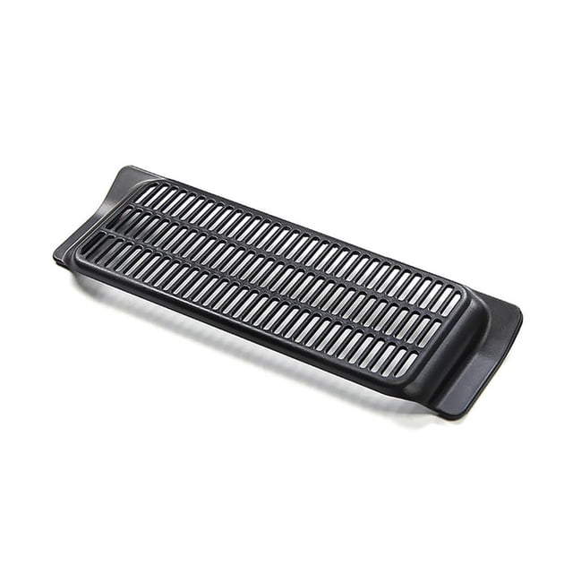 Cubierta De Salida De Aire Del Coche, Accesorio De Cubierta De Polvo Antibloqueo De Ventilación De Aire Debajo Del Asiento Para Tesla Model 3 Kearding VI007307-00