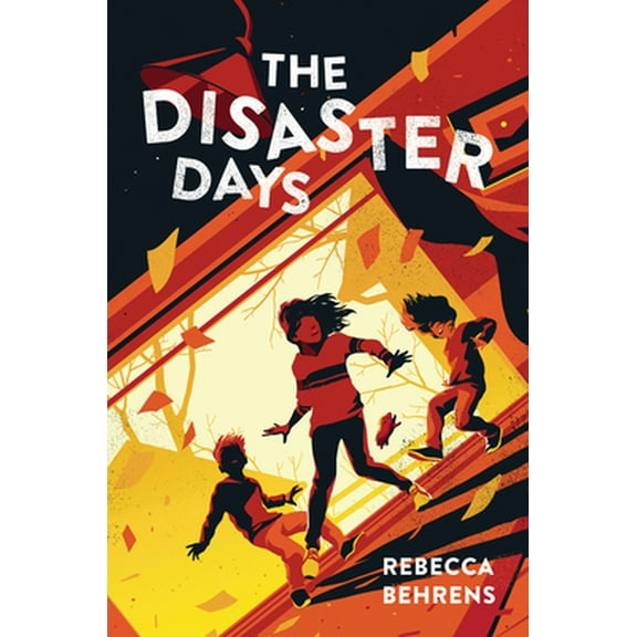 Pre-Owned The Disaster Days (Paperback) 1728246474 9781728246475
