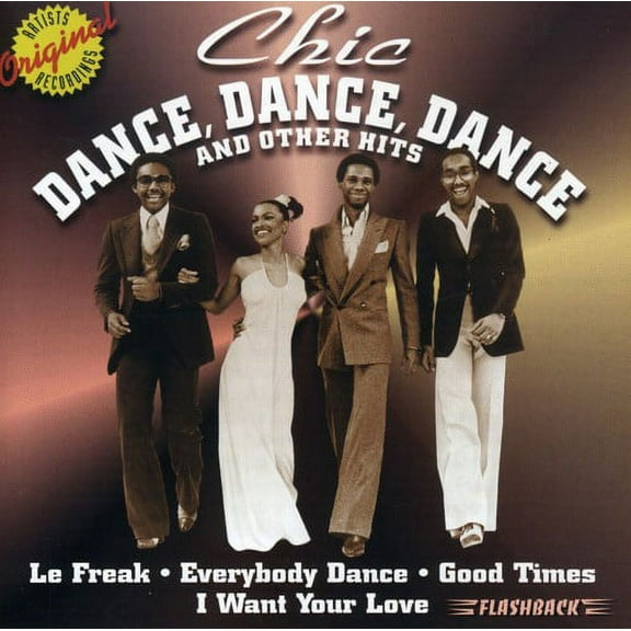Chic - Dance Dance Dance & Other Hits - Music & Performance - CD