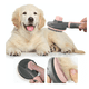 thumbnail image 2 of Cepillo Deslanador mascotas Belug, Rosa claro, 2 of 4