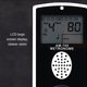 thumbnail image 3 of Metrónomo Vocal LCD, Metrónomo Electrónico LCD Con Pantalla LCD Blanca Para Guitarra Para Tambor, 3 of 7