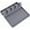 Gray, variant on Silicone Utensil Rest, BPA-Free, Heat-Resistant Spoon Rest for Stove Top, Kitchen Counter (white)