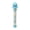 Blue, variant on Fireworks Shaped Water Gun, Cute Cartoon Style Firework Water Spray Gun, Couple Romance Fire Works Watergun for Bathing, Pool, Party Entertainment Family Gathering, Marriage Proposal