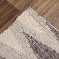 thumbnail image 3 of Rizzy Rugs Nova Area Rug NVA949 Southwestern Silver/Gray, 8' x 10', Silver/Gray, 3 of 5