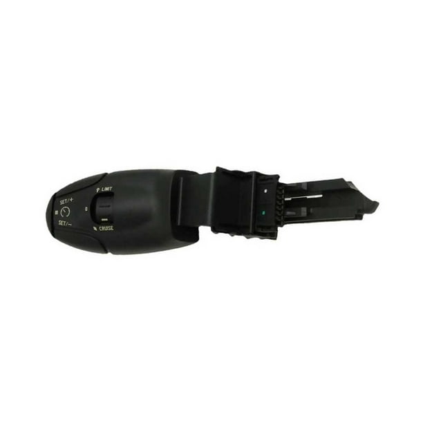 Riwesomey Manija de botón de interruptor de Control de crucero, accesorio de tallo de velocidad de socio de límite adecuado, adaptador de instrumento de Paneles de instrumentos para automóviles Riwesomey VI018961-00