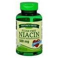 thumbnail image 2 of Nature's Truth Flush Free Niacin Inistol Hexanocinate 500mg, 100ct, 6-Pack, 2 of 7
