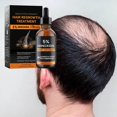 thumbnail image 2 of Kit de Repousse de Barbe 5 % pour Hommes Huile de Croissance de Barbe Kit de Croissance de Barbe Extra Fort Cheveux Topiques pour Cuir Chevelu Perte de Cheveux (60ml), 2 of 6