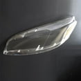 thumbnail image 3 of Miulika Auto Front Clear Headlamp Lens Cover, Lampshade Lamp Shell Lens Fit for Mazda 6 Right, 3 of 9