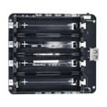 thumbnail image 3 of Four Slot 18650 Battery Holder Storage Box for Development Boards with Overcharge and Short Circuits Protections, 3 of 5