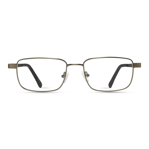 Bio Eyes Lunettes De Vue Pour Hommes, Vernon, Tortue Sombre, 54-18-145