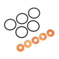thumbnail image 3 of Sealing O Rings, Easy Installation Reliable Perfect Match ERR6417 Strong Power  Replacement For Land Rover Defender TD5 1998-2006 For Car, 3 of 8