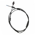 thumbnail image 5 of Car Trunk Lid-release Cable Fuel Lid Opener Release Cable Compatible With Honda Civic 2001-2005 7488, 5 of 5