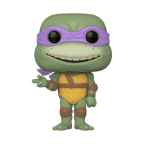 Funko Pop! Vinyl Figure Movies: Teenage Mutant Ninja Turtles 2 - Donatello