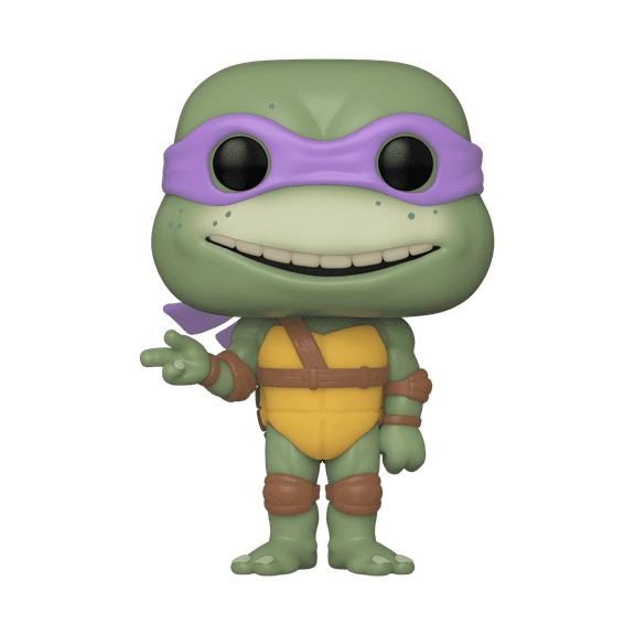 Funko Pop! Vinyl Figure Movies: Teenage Mutant Ninja Turtles 2 - Donatello