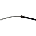 thumbnail image 2 of Parking Brake Cable - Dorman# C94061 Fits select: 1989-1992 MITSUBISHI MIRAGE, 1989-1991 DODGE COLT, 2 of 3