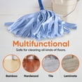 thumbnail image 2 of Superio String Mop, Light N' Absorbent, 2 of 10