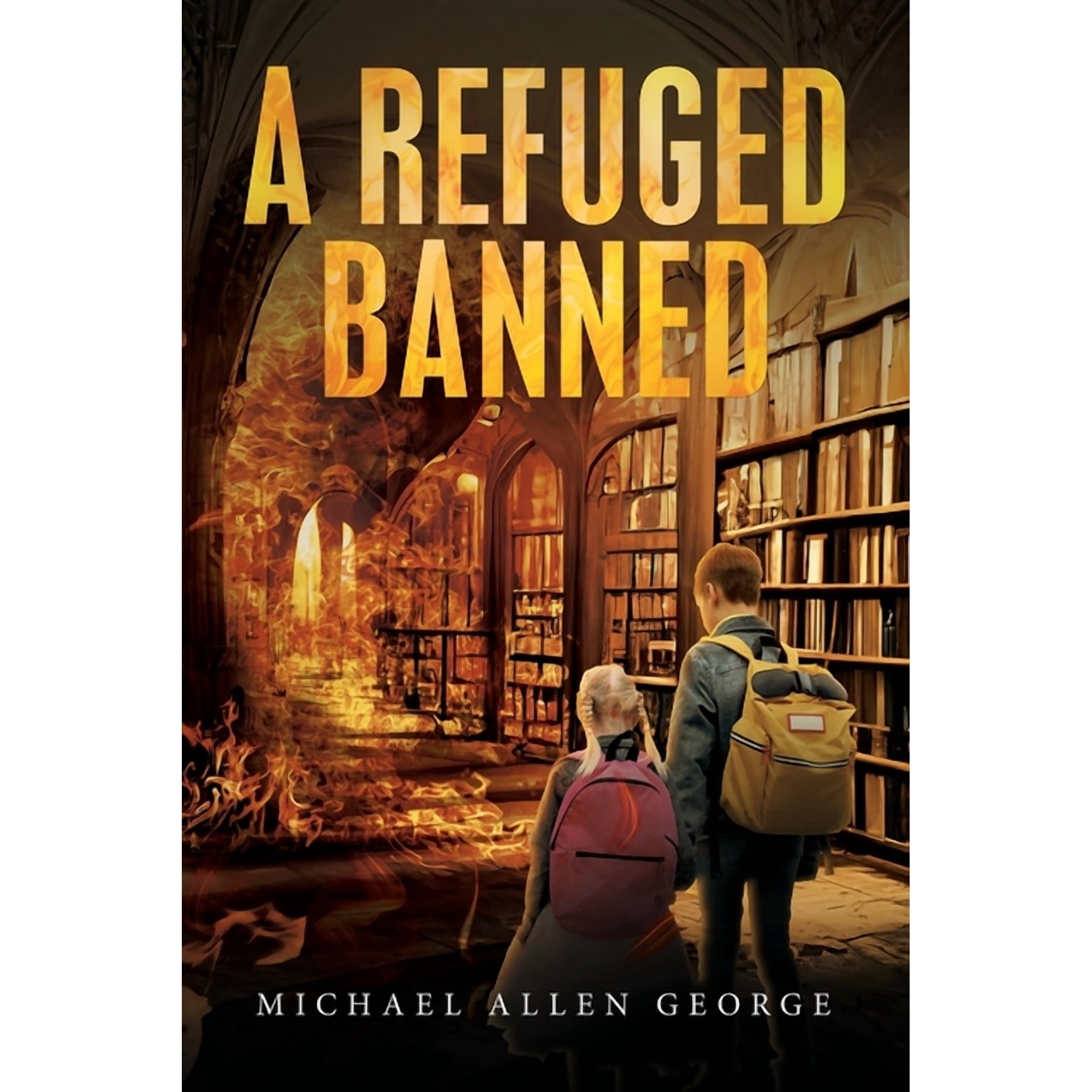 A Refuge Banned, (Paperback)