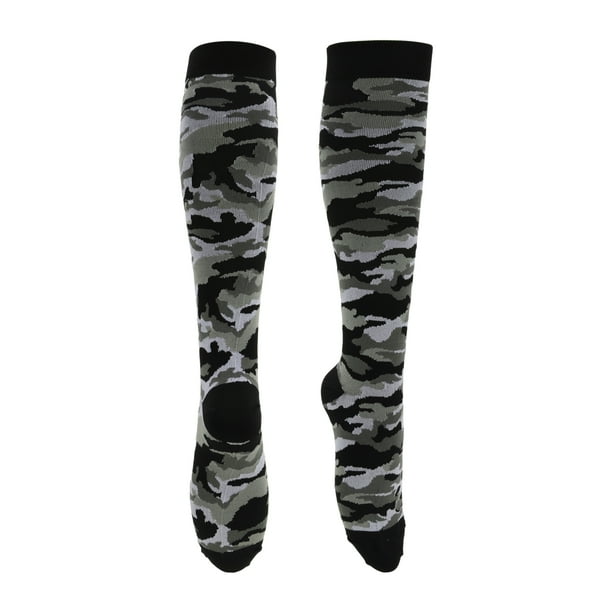 Calcetines de ciclismo únicos y económicos, transpirables, moldeadores, absorbentes de sudor, antifricción, calcetines de bicicleta al aire libre, negros, tamaño L-XL, neutros y universales, 1 par