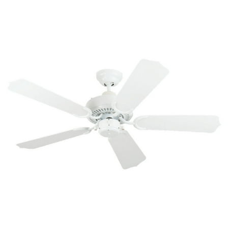 Sea Gull Lighting Bayou 42 In Indoor Outdoor Ceiling Fan White Sea Gull Lighting Bayou 42 In Indoor Outdoor Ceiling Fan White