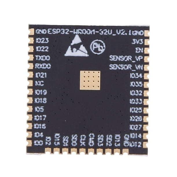 Módulo ESP-WROOM-32 Módulo MCU inalámbrico WiFi-BT-BLE de Smart Electronics (ESP32U)