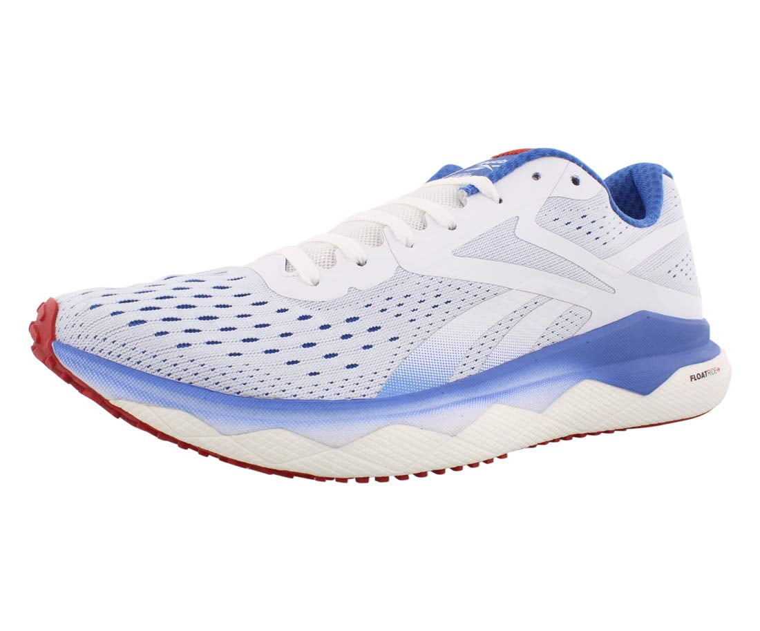 Reebok Mens FLOATRIDE Run Fast 2.0 White/BLUBLA/LEGACR 11.5 | Walmart Canada