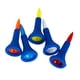 thumbnail image 1 of Lote de 5 tees de golf profesionales de plástico Juego de tees de golf para hombres y mujeres Práctica de golfista Corto, 1 of 8