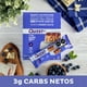 thumbnail image 3 of Quest Hero Barra sabor a Postre de Mora Azul Quest Nutrition Hero, 3 of 7