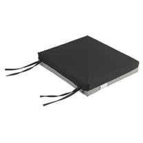 Drive Medical Gel-U-Seat Gel/Foam Cushion, 18" x 24" x 3"