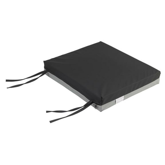 Drive Medical Gel-U-Seat Gel/Foam Cushion, 18" x 24" x 3"