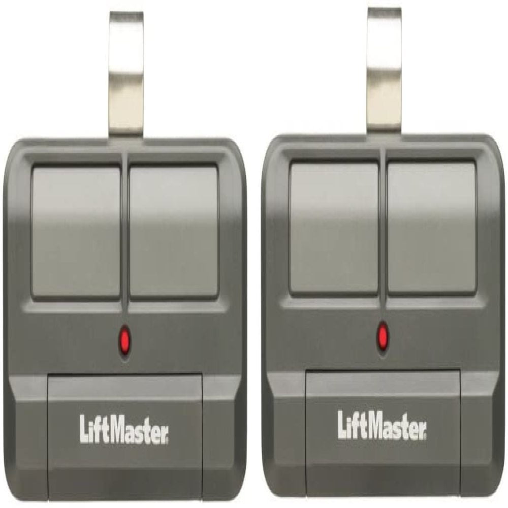 LiftMaster 892LT 2 Button Remote Control Lot of 2