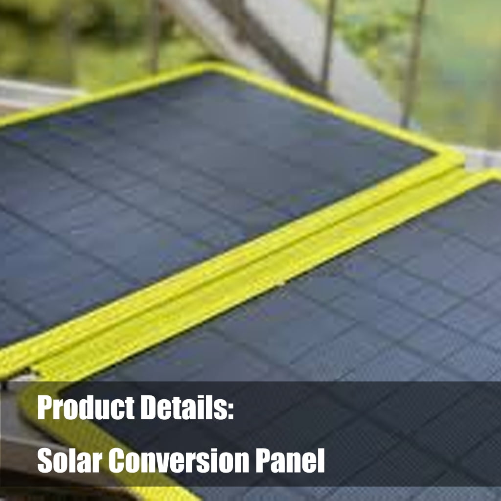 Sturdy 40W Foldable Solars Panel ETFE Materials for Outdoor Casual Use